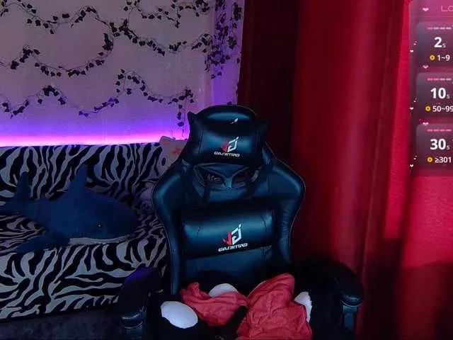 missalisaa from BongaCams is Freechat