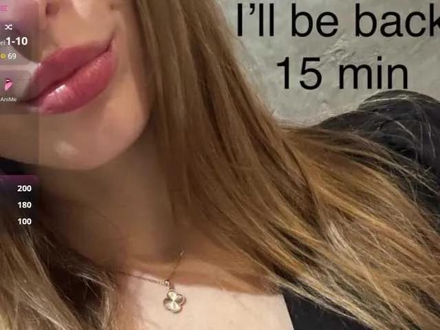 MissFentasy1 from BongaCams is Freechat