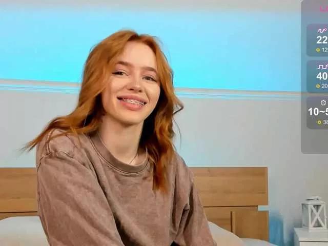 MissRedFox on BongaCams 