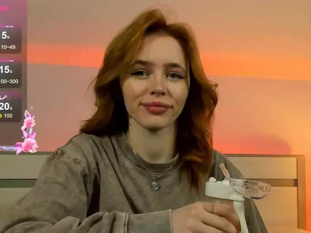 MissRedFox on BongaCams 