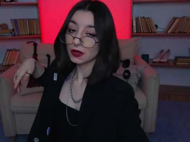 MistressMarcelline on BongaCams