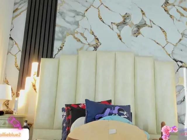 mollieblue69 on BongaCams