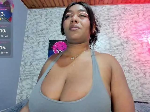 Morocha-fire on BongaCams