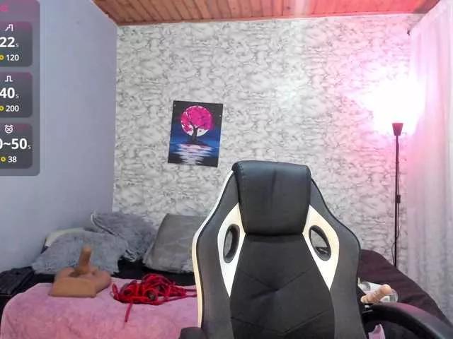 Morocha-fire on BongaCams 