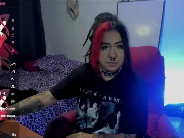 Nana-Cirkus on BongaCams 