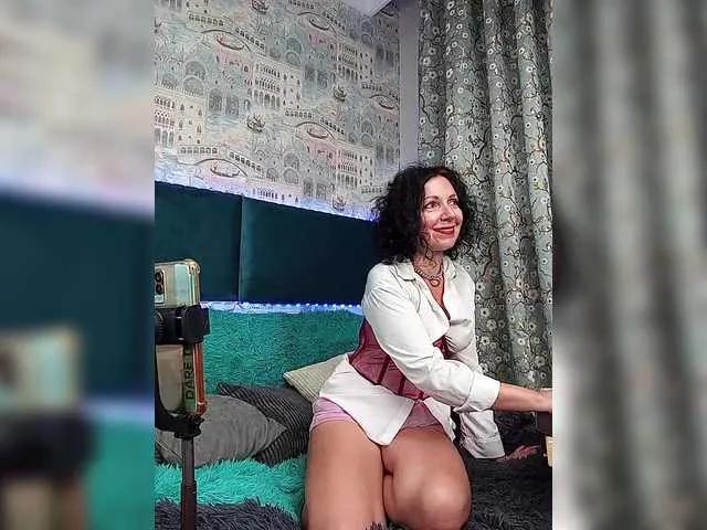 NatalinaJazzy on BongaCams