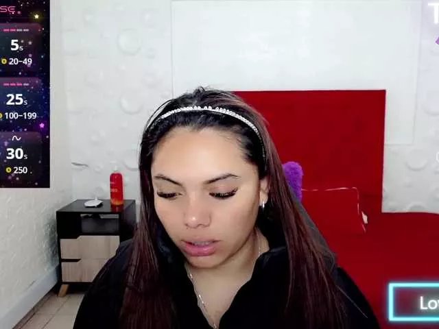 NatashaMagics on BongaCams 