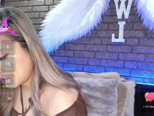 nickyowl on BongaCams