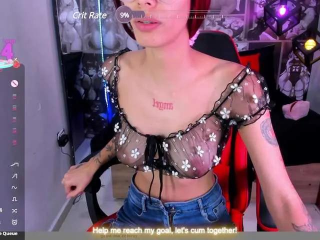 Nicole-Angels on BongaCams