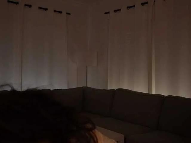 nyxe on BongaCams