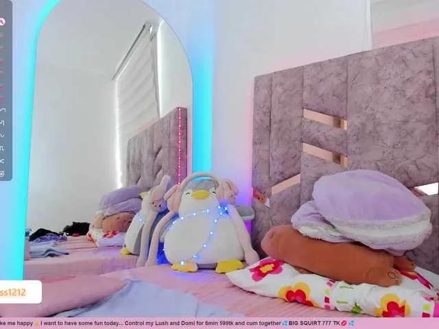 PaulinRoss on BongaCams