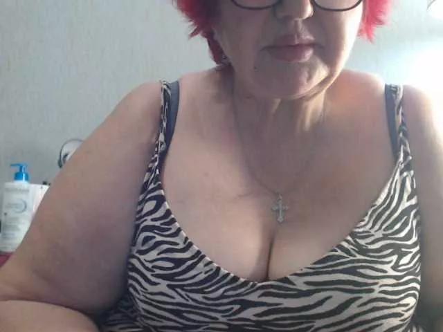 PeggySoft on BongaCams 