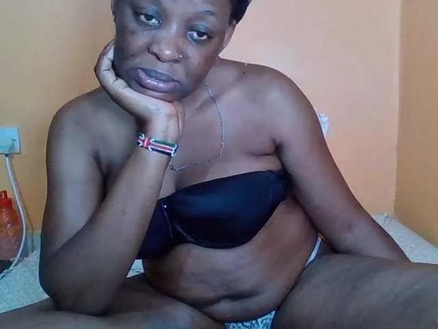 Prettyblackgal