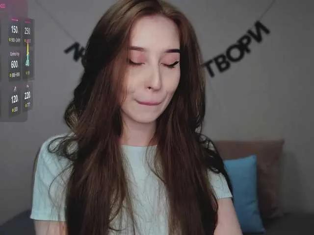RocketGIRL on BongaCams