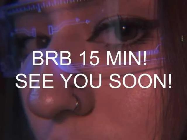 Sabrina-Magic on BongaCams 