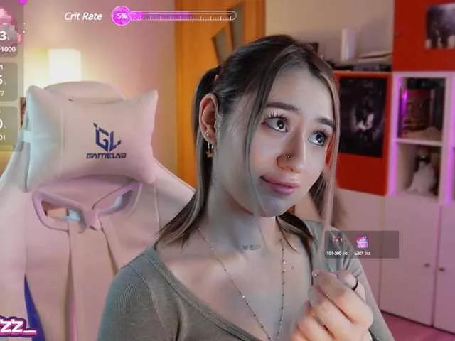 Sabrina-Magic on BongaCams 