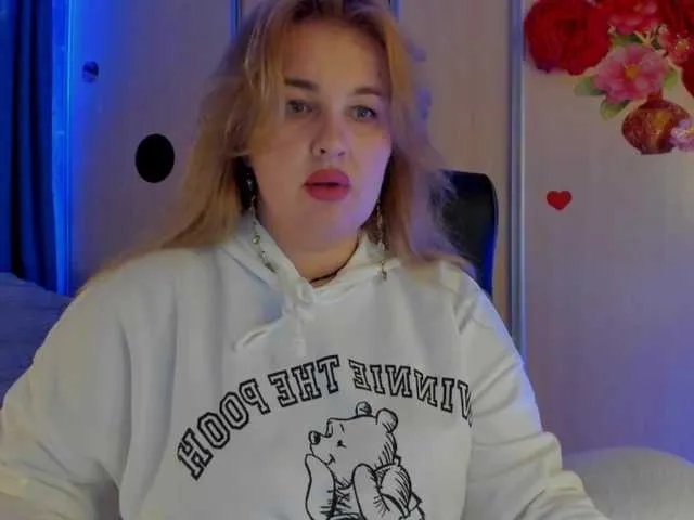 SallyNex4u on BongaCams 