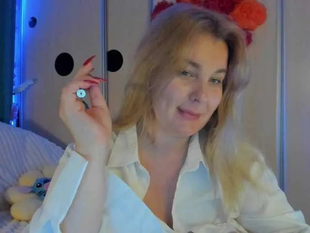 SallyNex4u on BongaCams 
