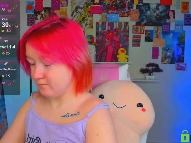 Sara-Moor on BongaCams 