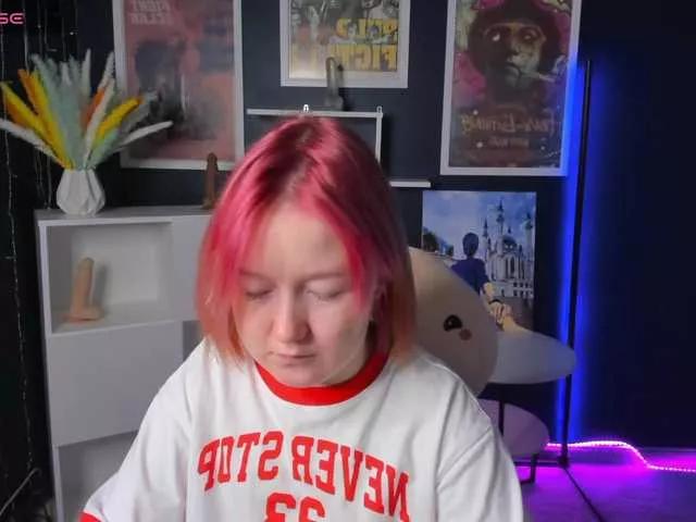 Sara-Moor on BongaCams 