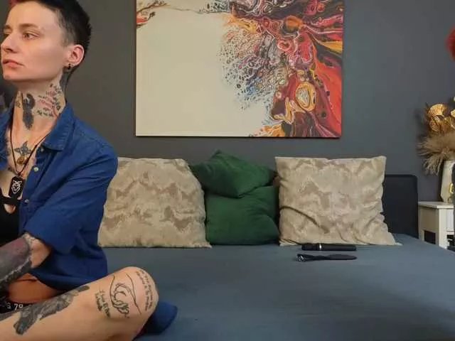 sellenakenny on BongaCams 