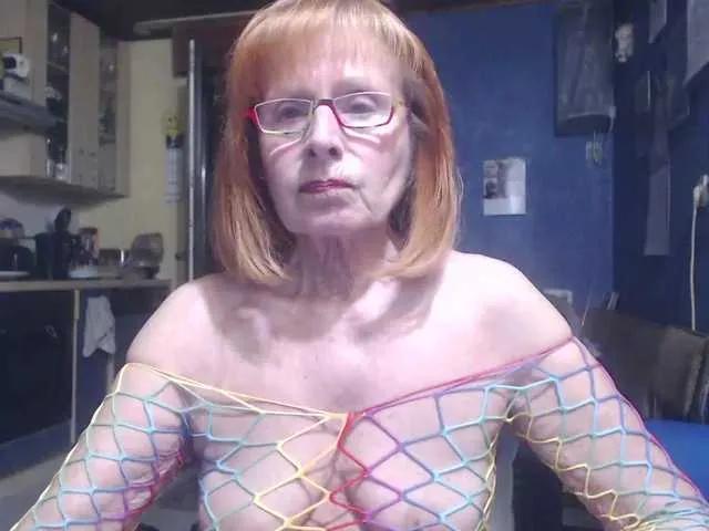 Sexysilvie on BongaCams