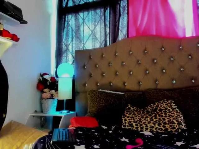 SheraMilf on BongaCams 