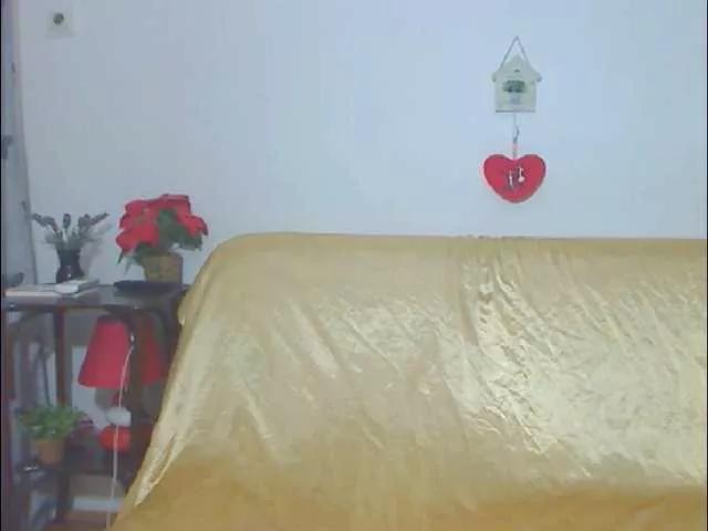 siminafoxx4u on BongaCams 