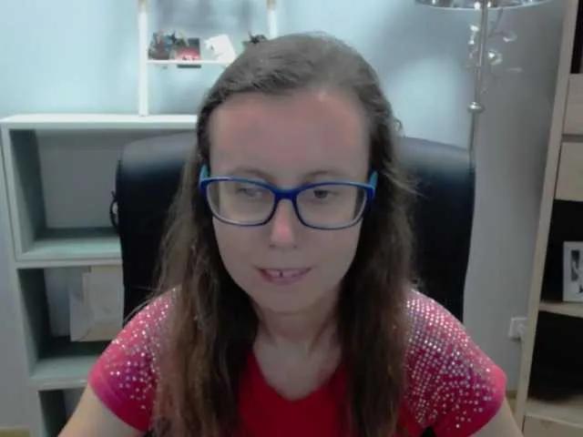 sparkleLizzy on BongaCams