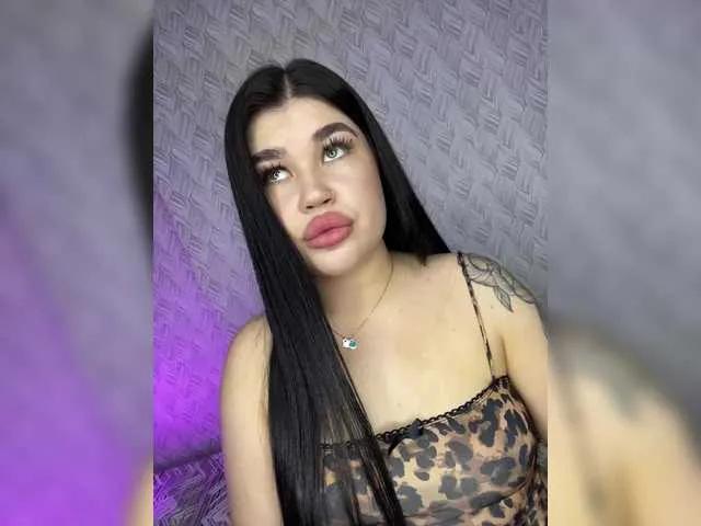 suchka-black- from BongaCams is Freechat