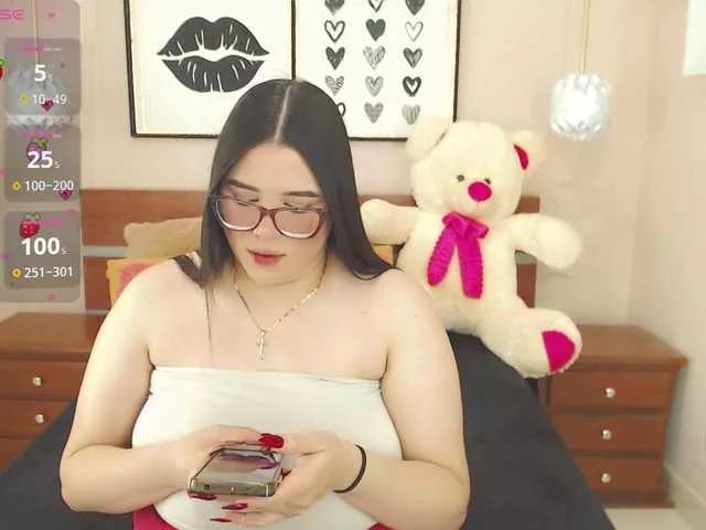 sweet-pink on BongaCams 