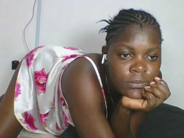 Sweetdarkskin on BongaCams 