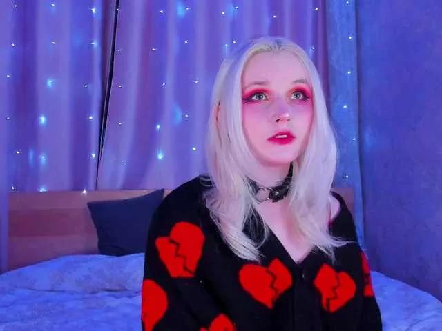 sweeteRose on BongaCams 