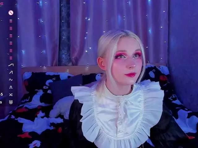 sweeteRose on BongaCams 