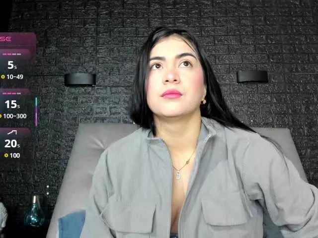SweetMoniica on BongaCams 