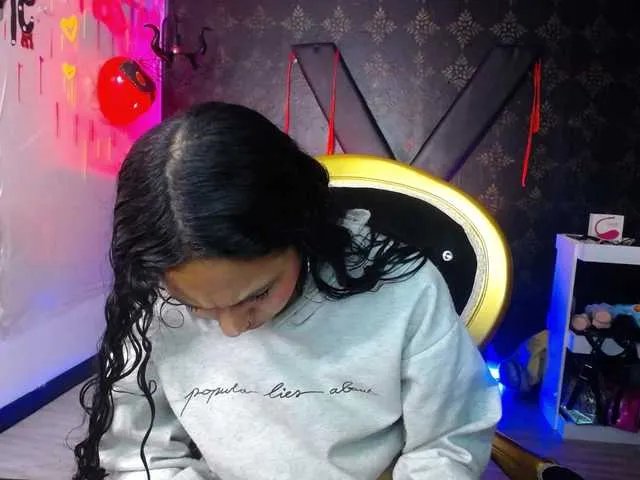 Sweettpleasure on BongaCams 