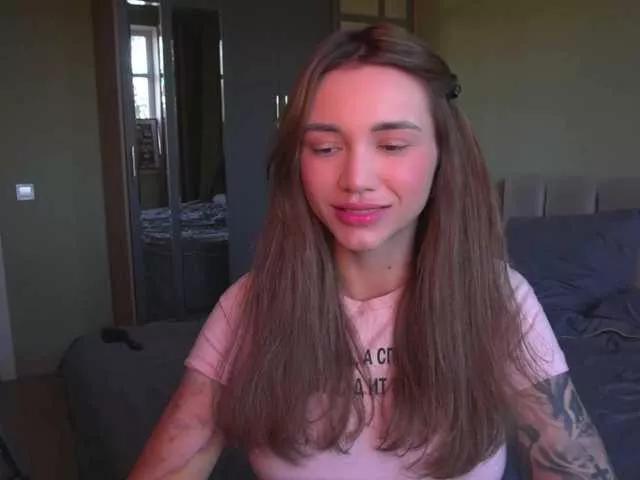 TeonaRose on BongaCams 