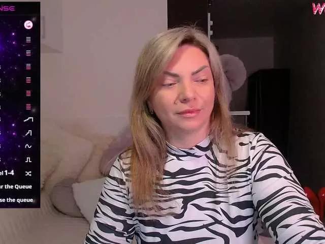 TerriLaxxx on BongaCams 