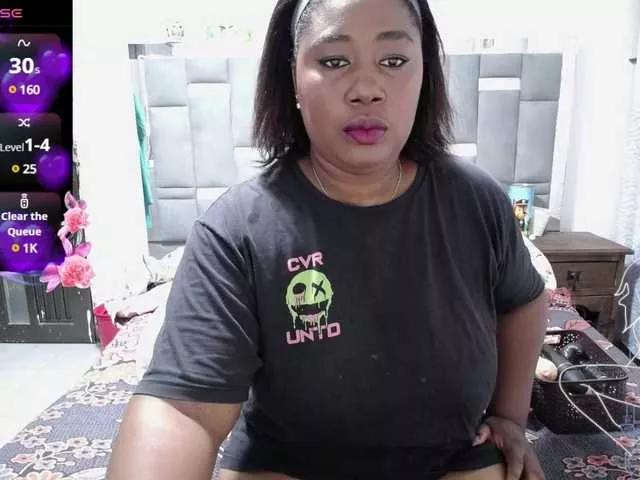 Avatar of thickebonymilf
