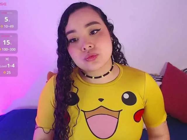 TiffanyGil on BongaCams 
