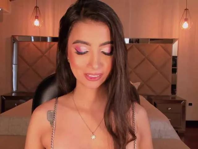 ValeriaVelvet on BongaCams