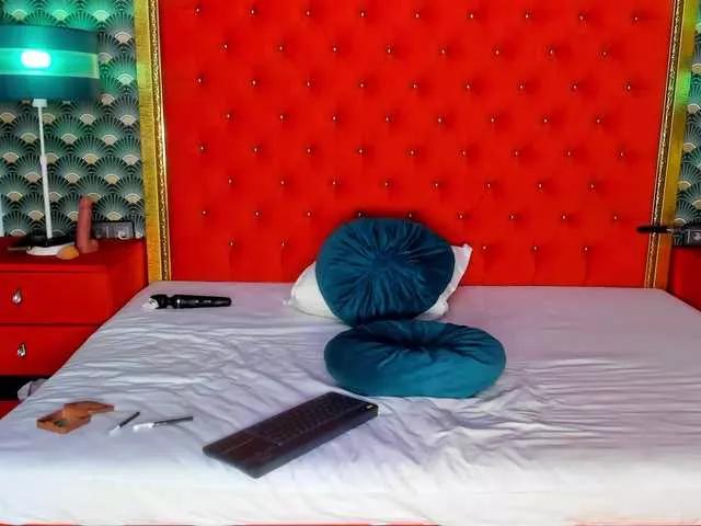 VallerieJones from BongaCams is Freechat