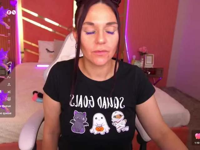 VelvetSun on BongaCams