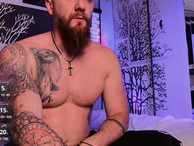 Vik1One1 from BongaCams is Freechat