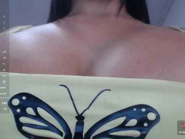 violeta-thequeen on BongaCams