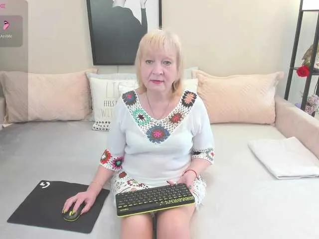 wanessaraso on BongaCams