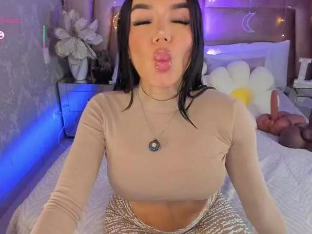 Yosoyalisson on BongaCams 