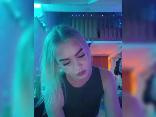 Yourprincess12 on BongaCams