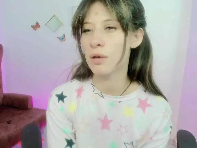 ZooeyBelair on BongaCams