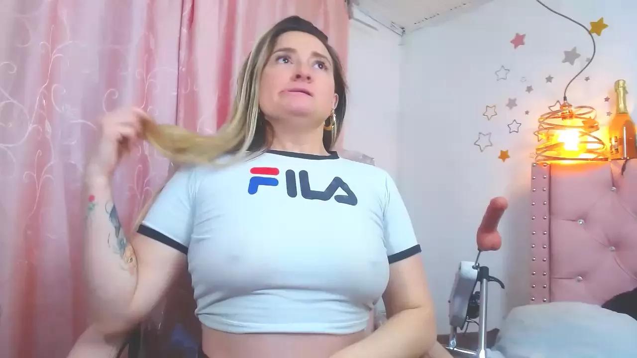 _antonella87 from Cam4 is Freechat